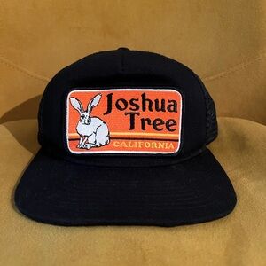 Joshua Tree National Park - Bart Bridge pocket hat